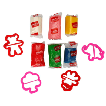 PLASTELIN SUNMAN KORPA SET MANJI PLASTELIN SUNMAN KORPA SET MANJI